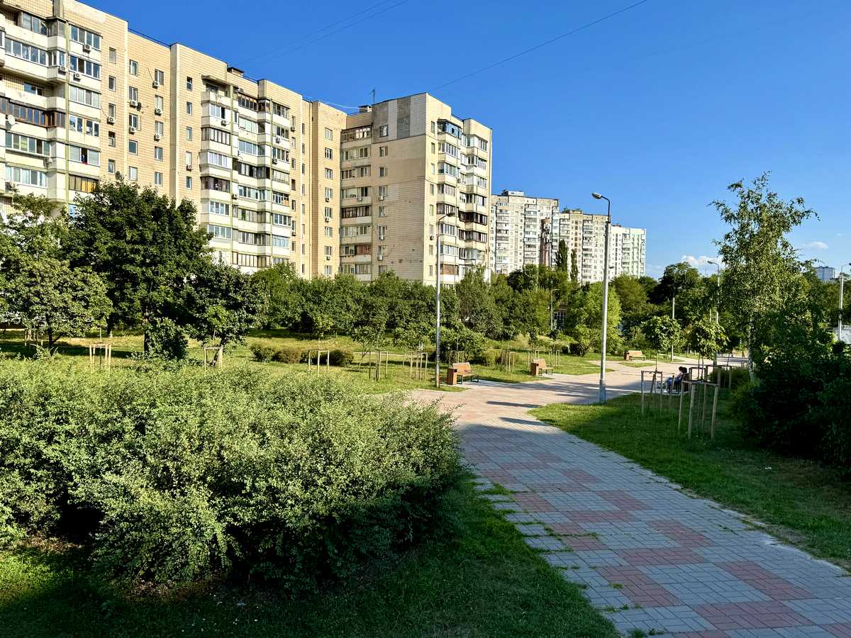 Квартира на вул. Прилужна, 10 в Києві, ID 303435, фото №21
