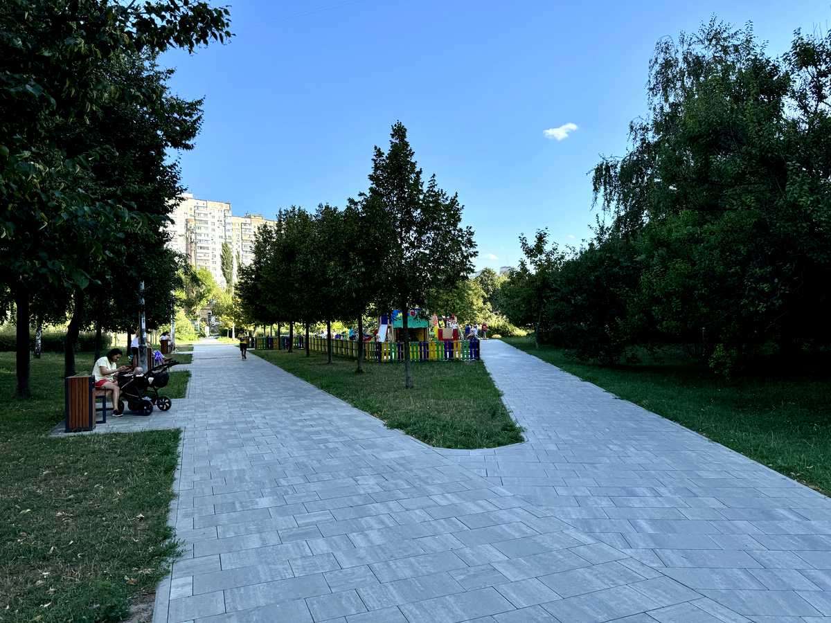 Квартира на вул. Прилужна, 10 в Києві, ID 303435, фото №22