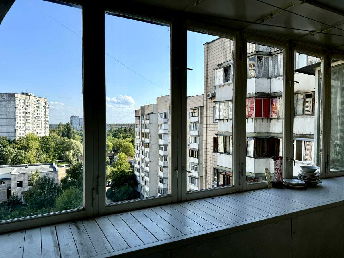 Квартира на вул. Прилужна, 10 в Києві, ID 303435, фото №23