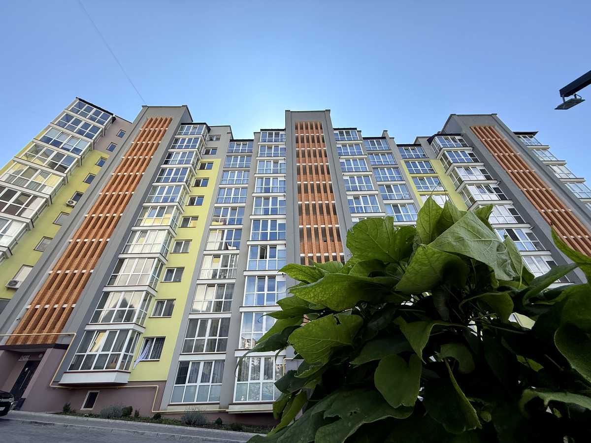 Квартира на вул. Володимира Великого в Тернопіль, ID 283527, фото №1
