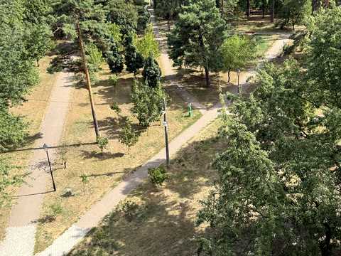 Квартира на вул. Марганецька, 22 в Києві, ID 283537, фото №20