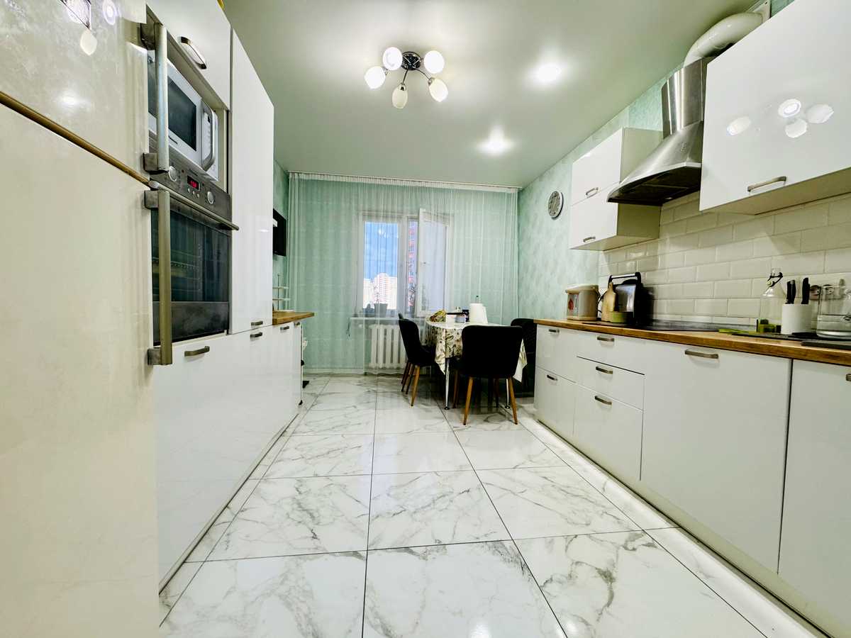 Квартира на вул. Урлівська, 36 в Києві, ID 283559, фото №1