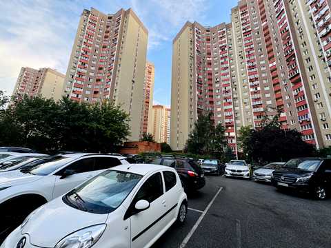 Квартира на вул. Урлівська, 36 в Києві, ID 283559, фото №26