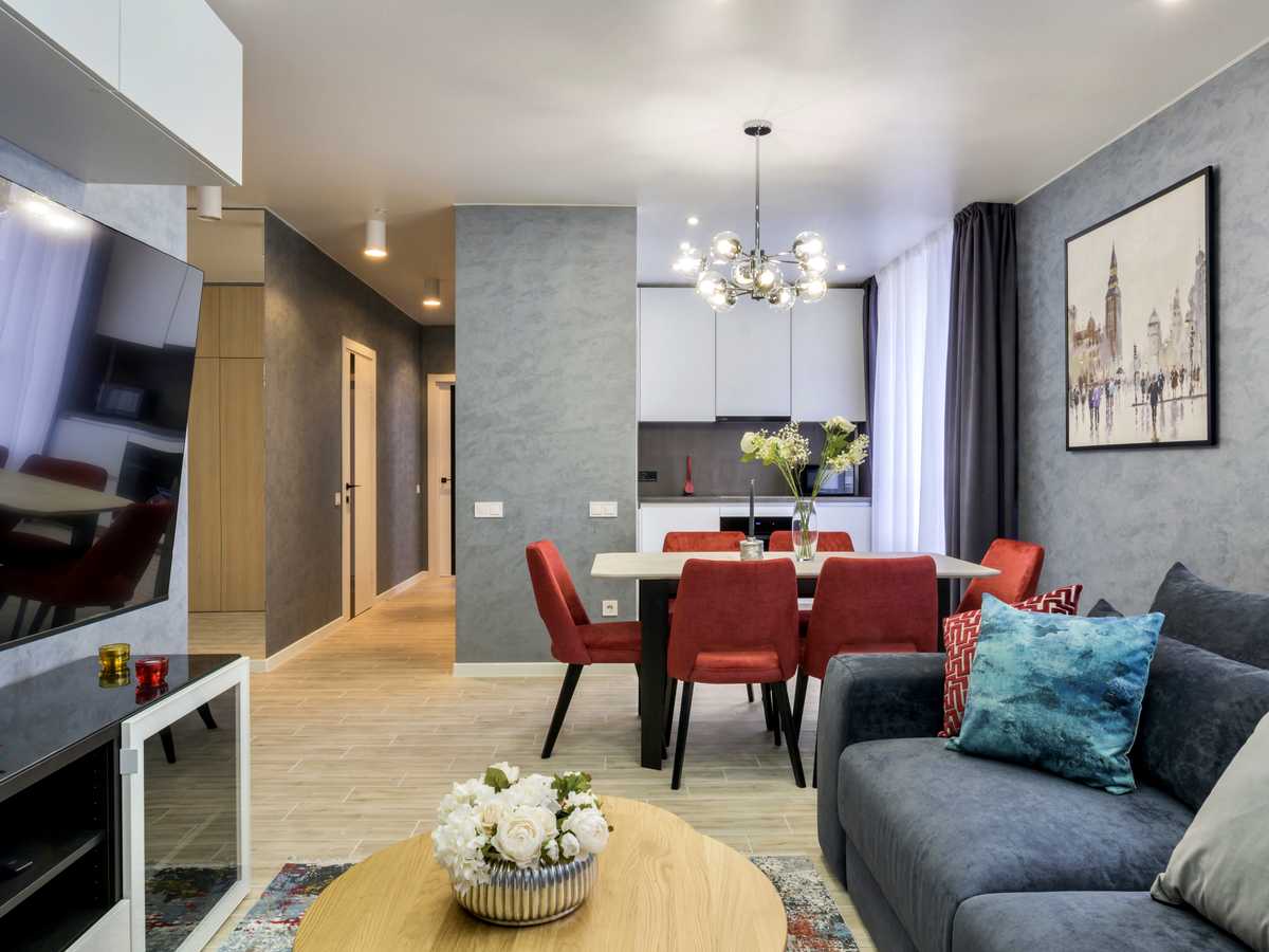 Квартира на шосе Столичне, 1А в Києві, ID 283671, фото №1