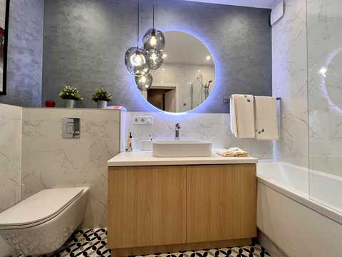 Квартира на шосе Столичне, 1А в Києві, ID 283671, фото №14