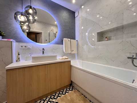 Квартира на шосе Столичне, 1А в Києві, ID 283671, фото №15