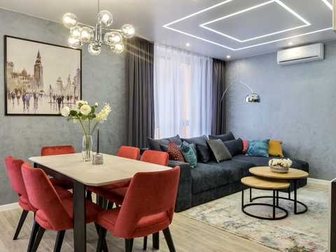 Квартира на шосе Столичне, 1А в Києві, ID 283671, фото №3