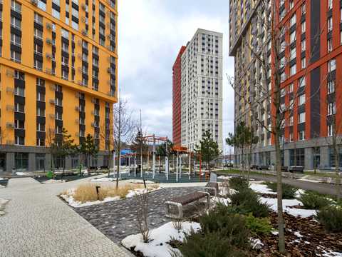 Квартира на шосе Столичне, 1А в Києві, ID 283671, фото №25