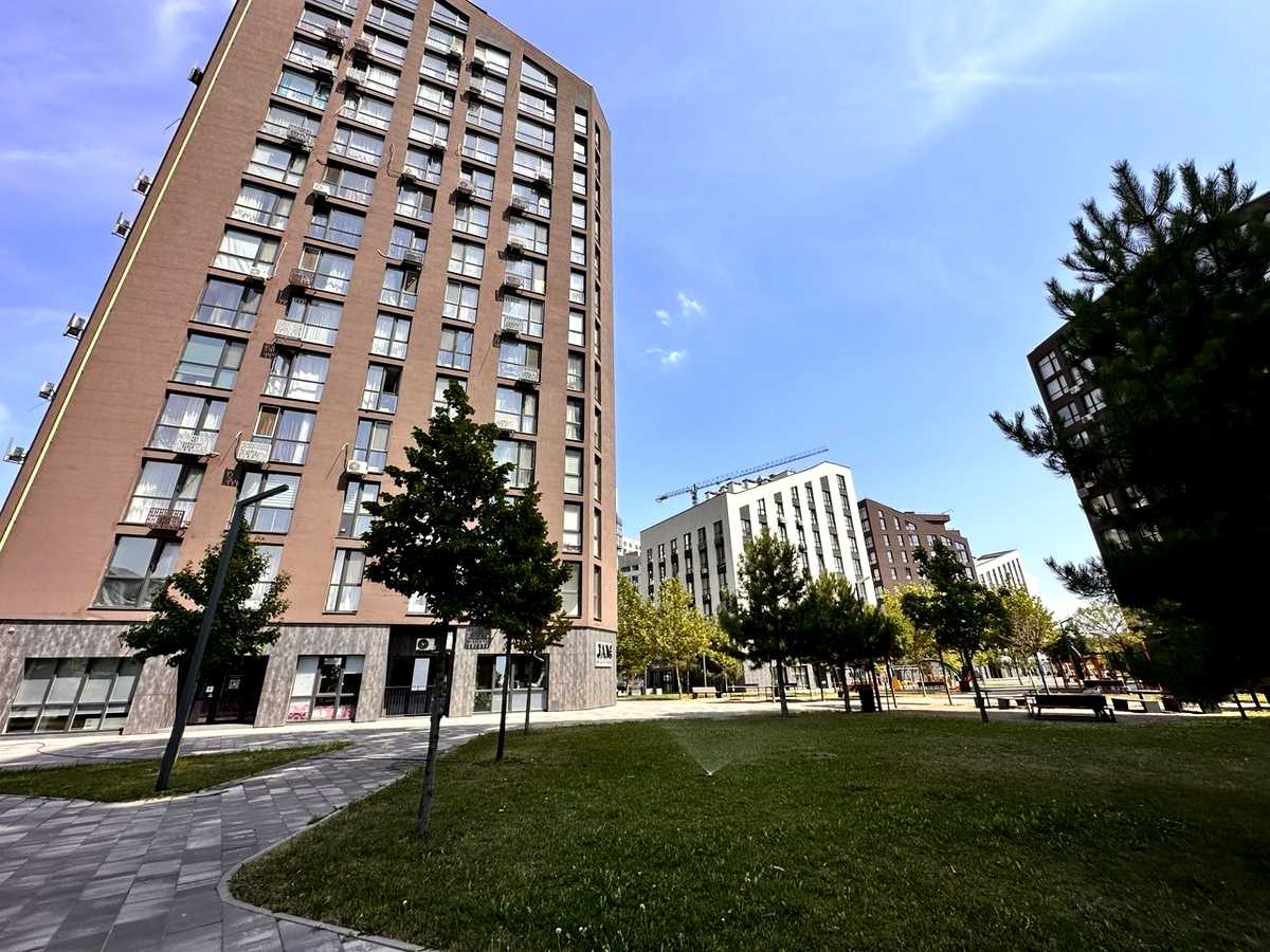 Квартира на вул. Панорамна, 2-Б в Києві, ID 313319, фото №16