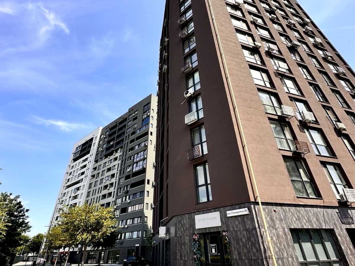 Квартира на вул. Панорамна, 2-Б в Києві, ID 313319, фото №17