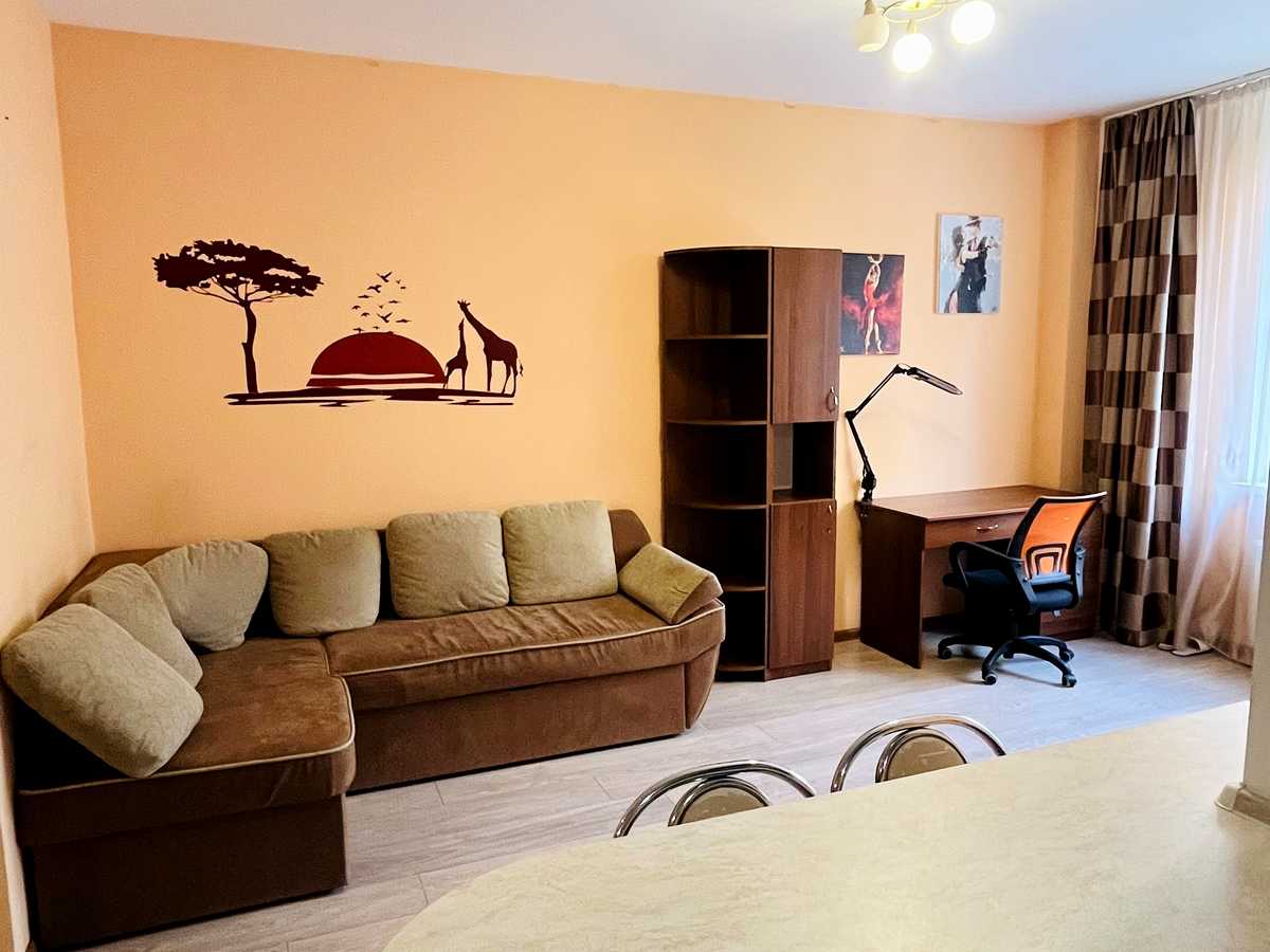 Квартира на вул. Регенераторна вул., 4 к5 в Києві, ID 283713, фото №1