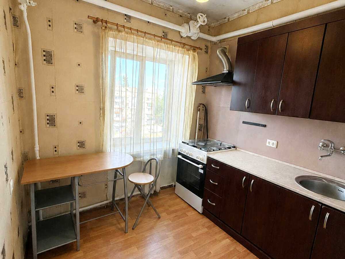 Квартира на шосе Харківське, 1 в Києві, ID 283710, фото №1