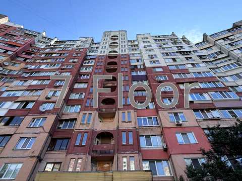Квартира на вул. Миколи Закревського, 19 в Києві, ID 283727, фото №29