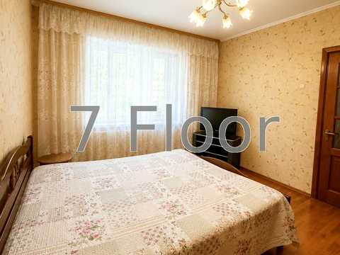 Квартира на вул. Миколи Закревського, 19 в Києві, ID 283727, фото №8