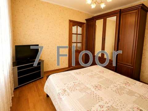 Квартира на вул. Миколи Закревського, 19 в Києві, ID 283727, фото №9