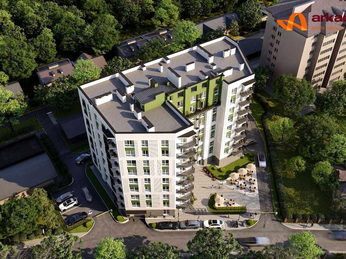 Квартира на вул. Селянська в Івано-Франківську, ID 283726, фото №1