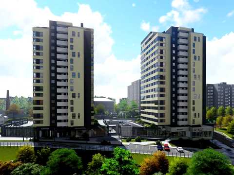 Квартира на вул. Очеретяна, 31 в Львові, ID 283739, фото №1