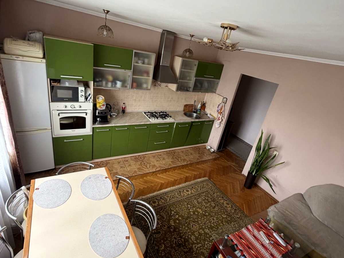 Квартира на вул. Коломийська, 4 в Львові, ID 283736, фото №1
