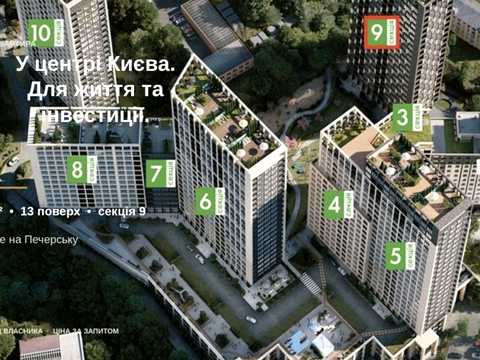 Квартира на вул. Фортечний тупик в Київ, ID 283761, фото №5