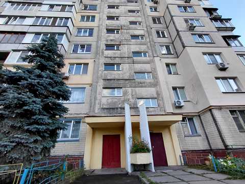 Квартира на вул. Героїв Дніпра, 73 в Києві, ID 283755, фото №22