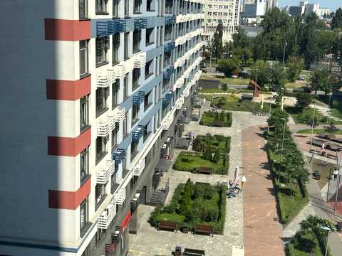 Квартира на вул. Євгена Сверстюка, 6-А в Києві, ID 283754, фото №21