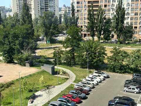 Квартира на вул. Євгена Сверстюка, 6-А в Києві, ID 283754, фото №22