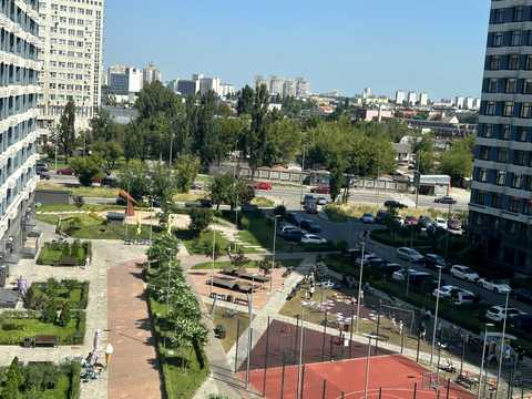 Квартира на вул. Євгена Сверстюка, 6-А в Києві, ID 283754, фото №23