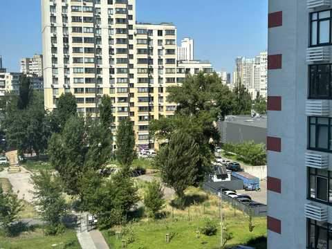 Квартира на вул. Євгена Сверстюка, 6-А в Києві, ID 283754, фото №25