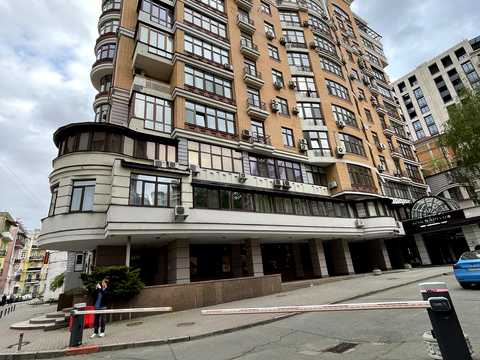 Квартира на вул. Лютеранська, 10-А в Києві, ID 283772, фото №22