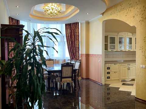 Квартира на вул. Лютеранська, 10-А в Київ, ID 283772, фото №4