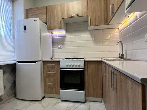Квартира на вул. Будівельників, 5 в Києві, ID 283804, фото №1