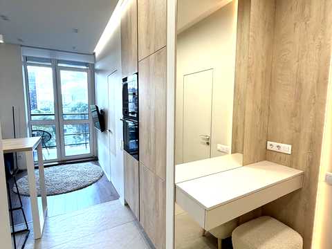 Квартира на вул. Предславинська, 42-А в Київ, ID 283795, фото №4