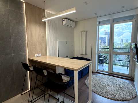 Квартира на вул. Предславинська, 42-А в Київ, ID 283795, фото №5