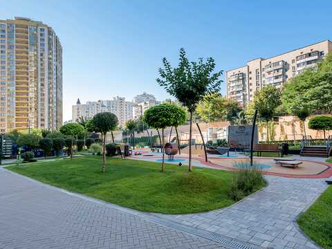 Квартира на просп. Голосіївський, 60 в Києві, ID 283828, фото №1