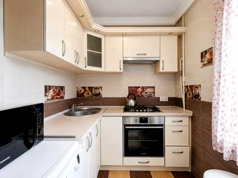Квартира на бул. Жуля Верна, 4-Б в Києві, ID 283912, фото №2