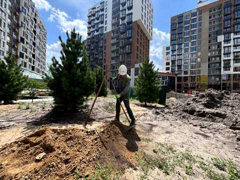 Квартира на вул. Берковецька в Києві, ID 283930, фото №1