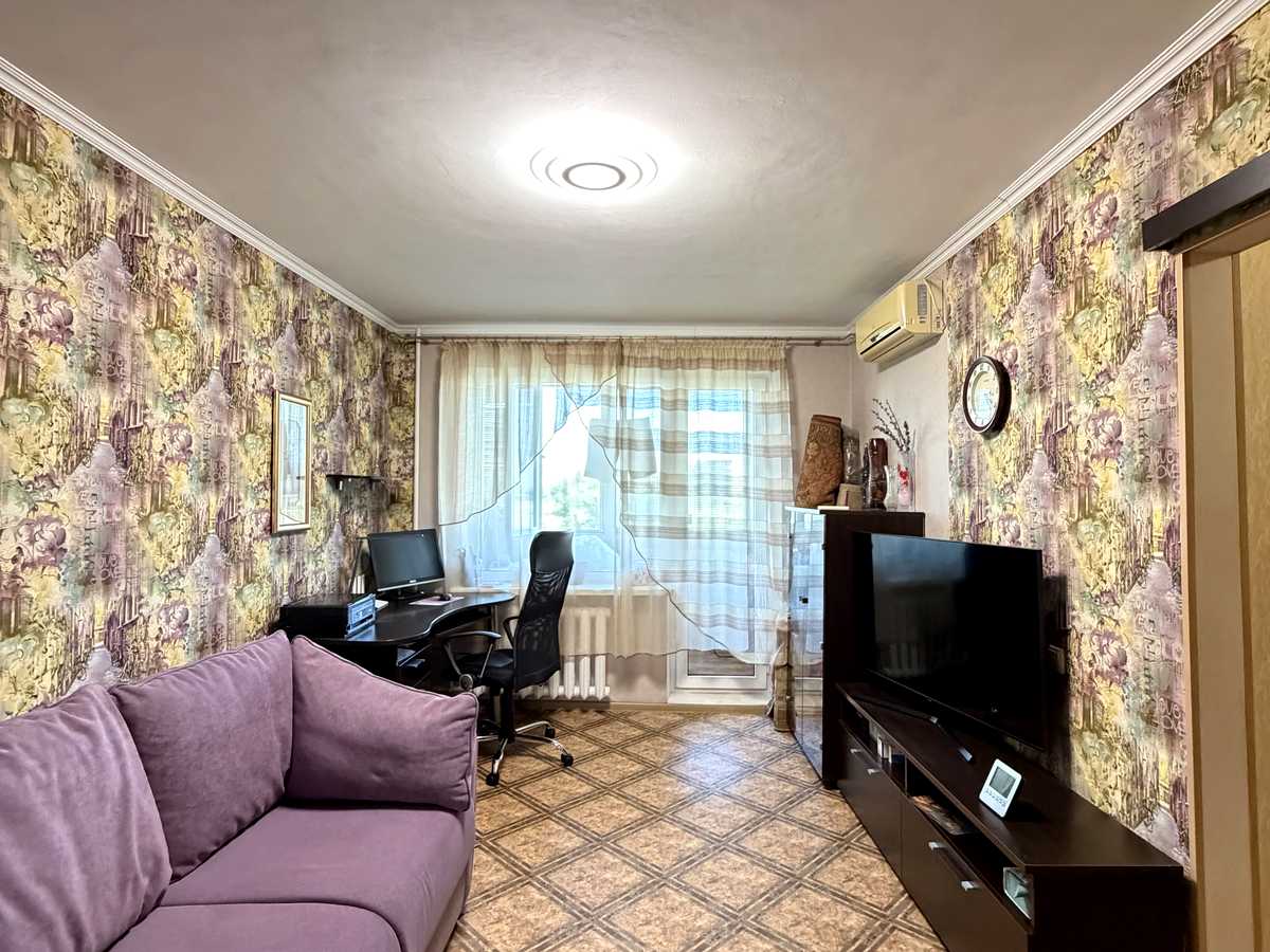 Квартира на вул. Ювілейний мікрорайон, 15 в Кривому Розі, ID 283929, фото №1