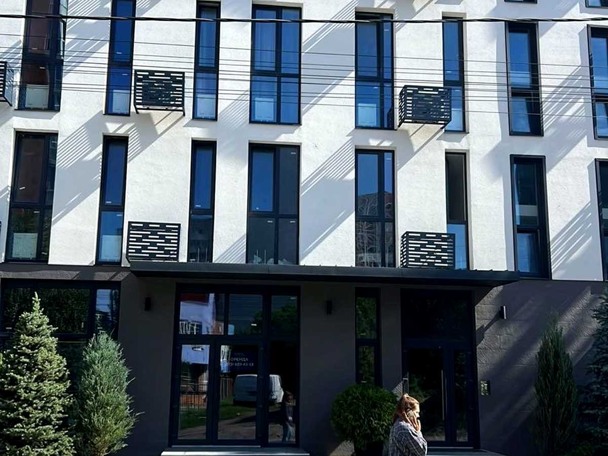 Квартира на вул. Осіння, 28 в Києві, ID 283947, фото №1