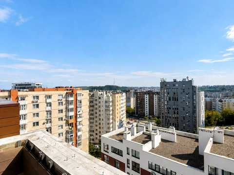 Квартира на вул. Під Голоском, 4-Б в Львові, ID 284082, фото №19