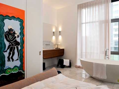 Квартира на вул. Трускавецька, 8 в Києві, ID 284059, фото №17