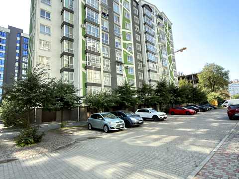 Квартира на вул. Юліана Целевича вул., 34/3 в Івано-Франківську, ID 284277, фото №20
