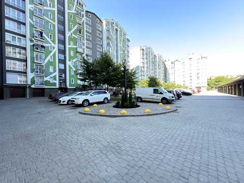 Квартира на вул. Юліана Целевича вул., 34/3 в Івано-Франківську, ID 284277, фото №21