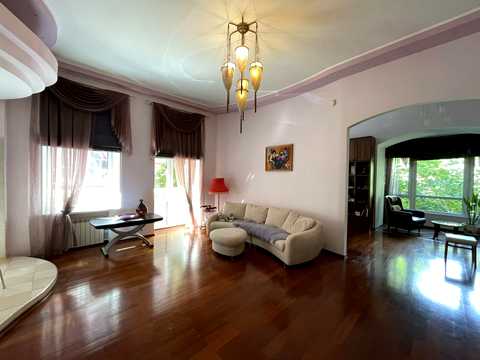 Квартира на вул. Архітектора Городецького, 11-Б в Київ, ID 284260, фото №2