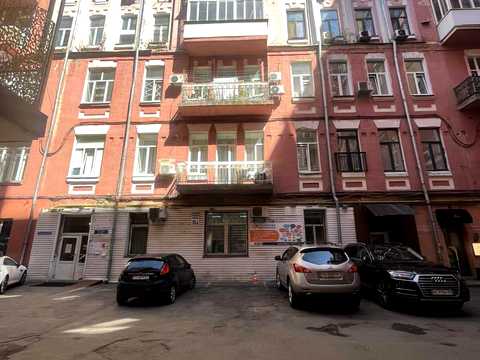 Квартира на вул. Архітектора Городецького, 11-Б в Києві, ID 284260, фото №39