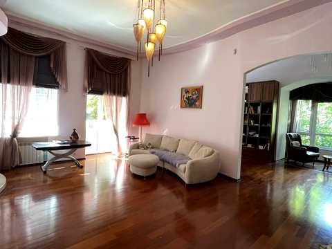 Квартира на вул. Архітектора Городецького, 11-Б в Київ, ID 284260, фото №5