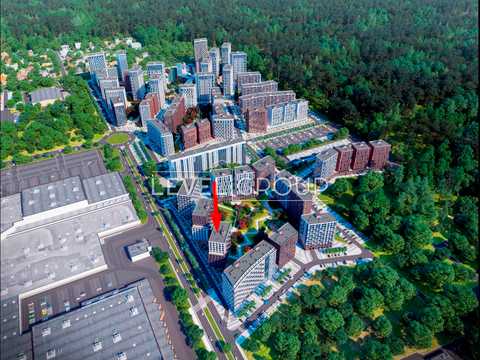 Квартира на вул. Берковецька в Києві, ID 284323, фото №3