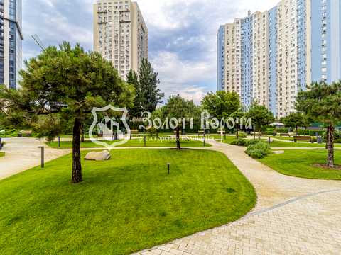Квартира на вул. Академіка Заболотного, 1-Б в Києві, ID 284320, фото №6