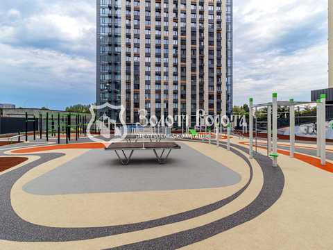 Квартира на вул. Академіка Заболотного, 1-Б в Києві, ID 284320, фото №9
