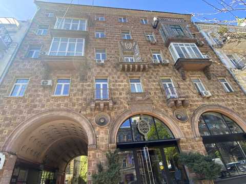 Квартира на вул. Велика Васильківська, 36 в Києві, ID 284336, фото №25