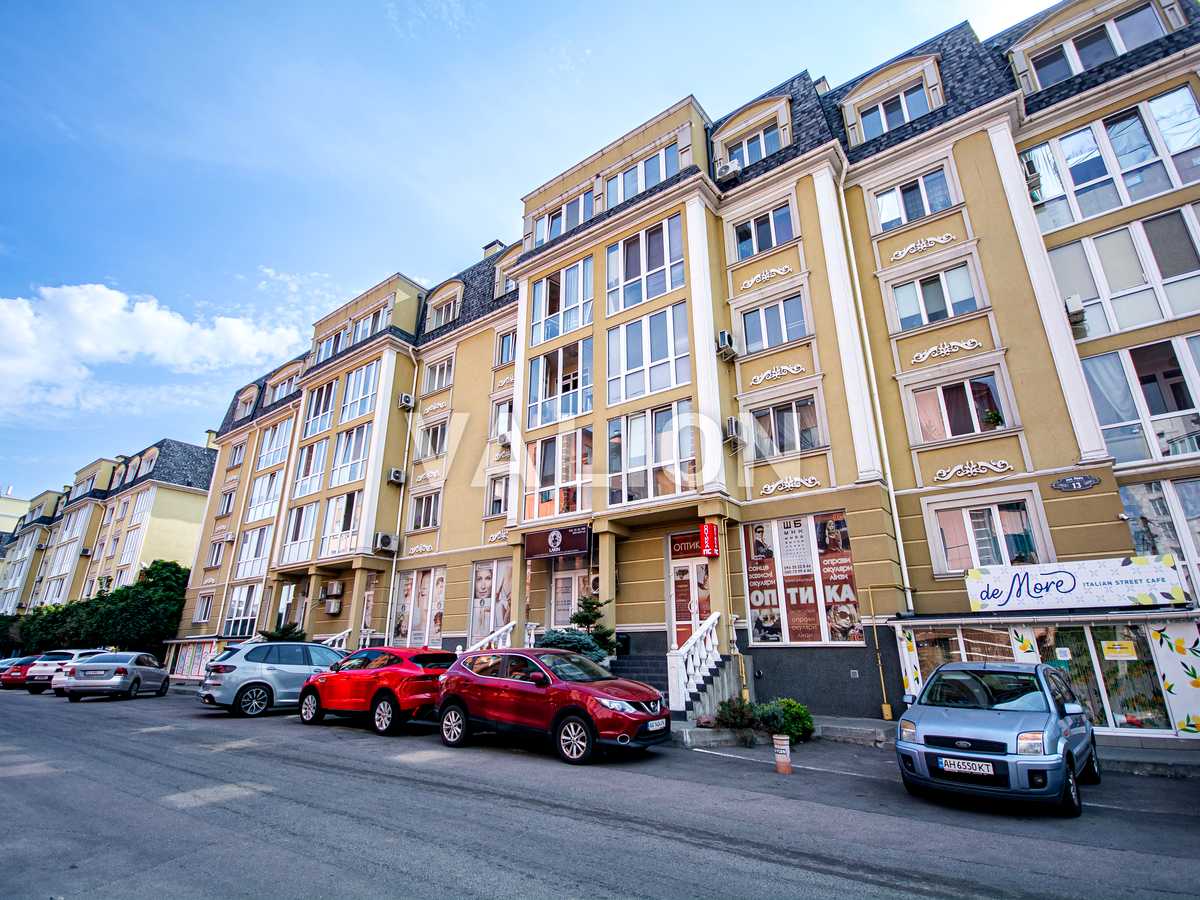 Квартира на вул. Миру, 13 в Києві, ID 284465, фото №1